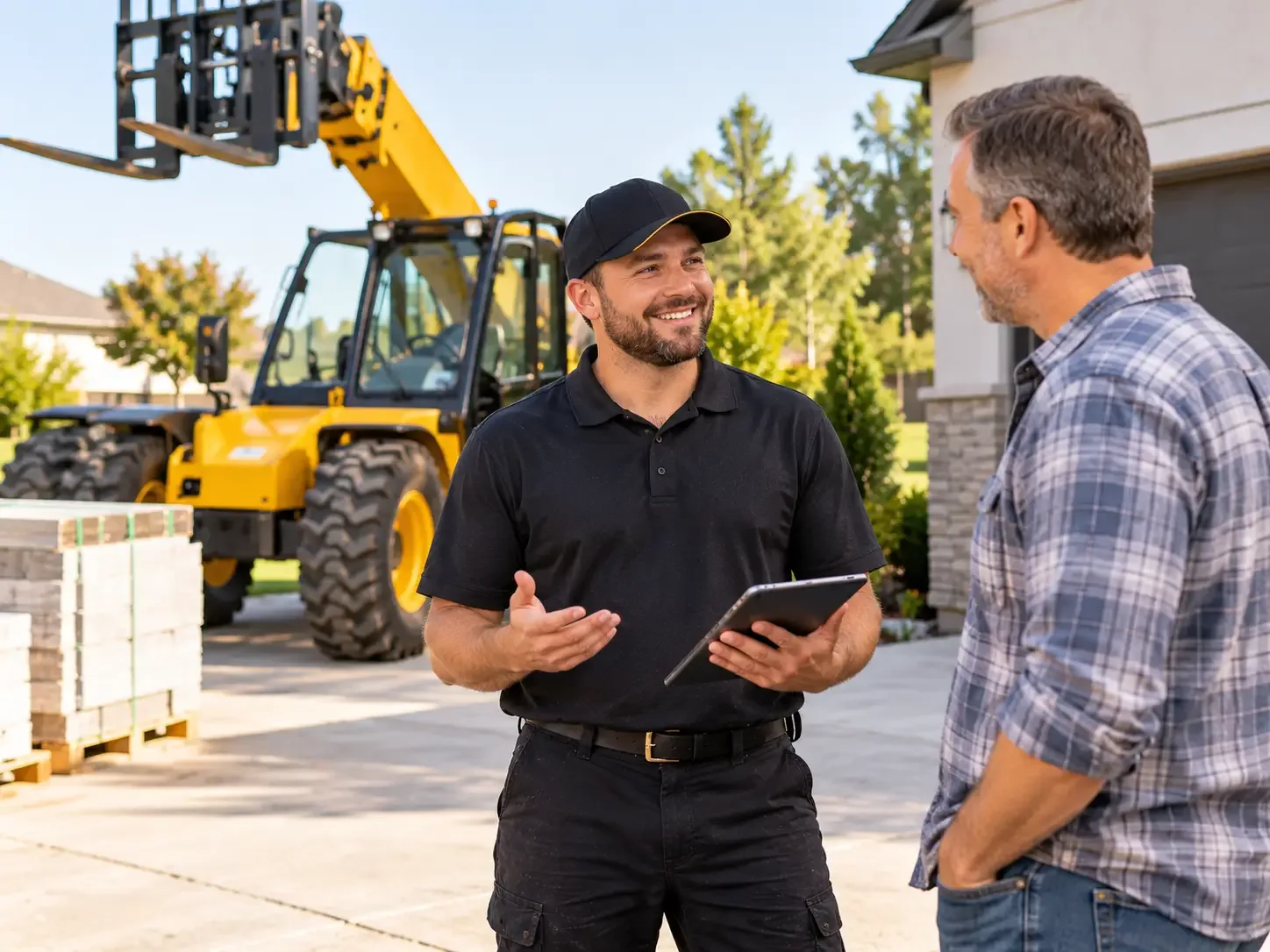 Forklift Rental Damascus, AR FAQs